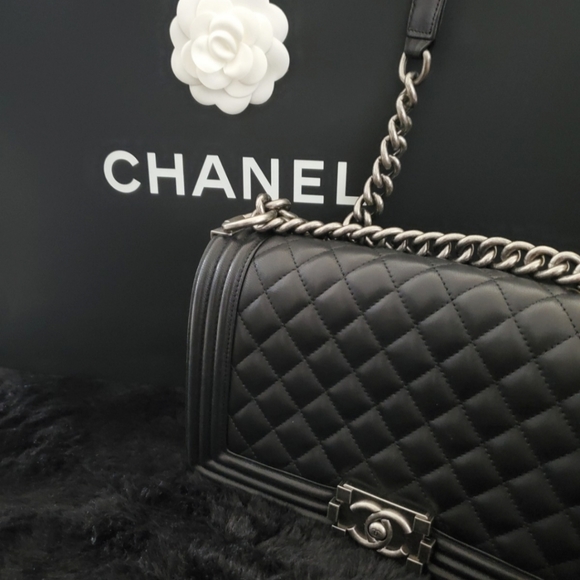 CHANEL Bags Chanel Boy Crossbody Poshmark